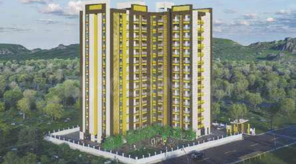 Sai-Siddhi-Casalino-Towers-Elevation